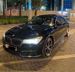 بي ام دبليو الفئة 7